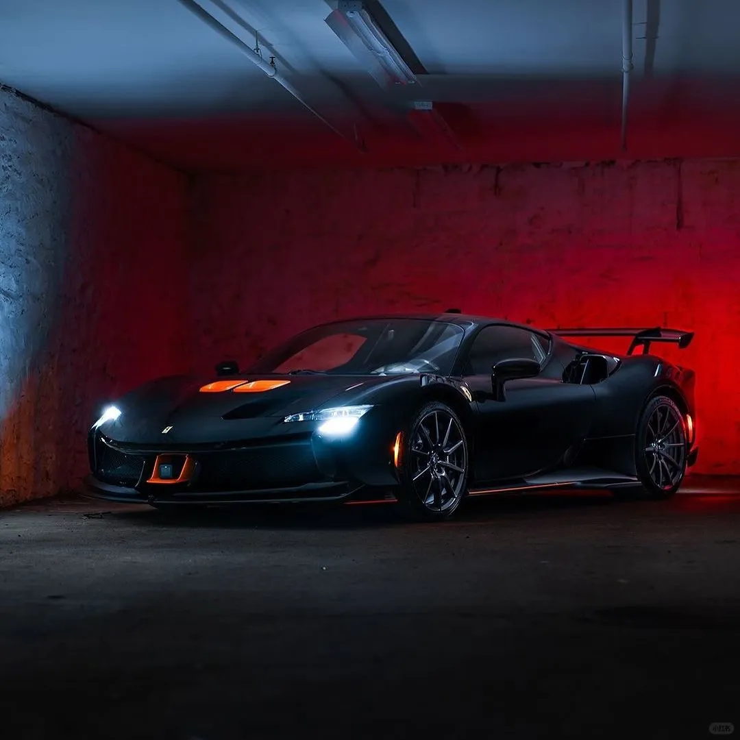 🇮🇹 Ferrari SF90XX