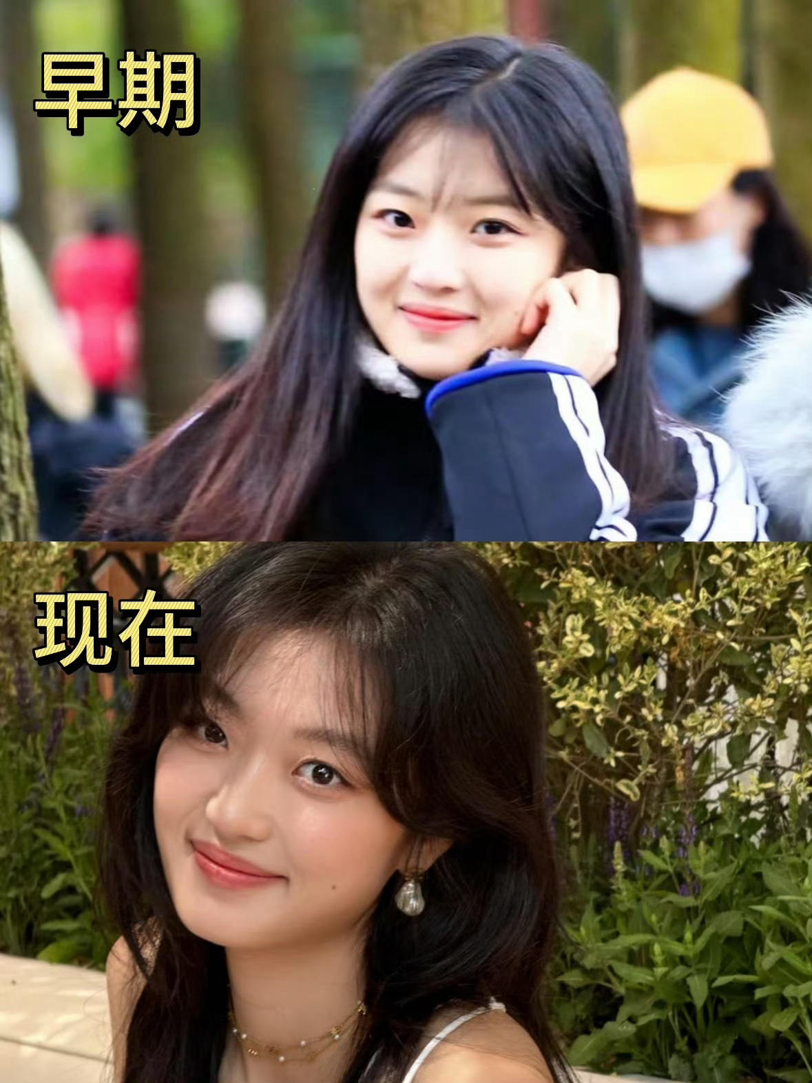 李登科说孙千不会升咖有点脸盲，其实一直没记清楚她到底长什么样子 ​​​