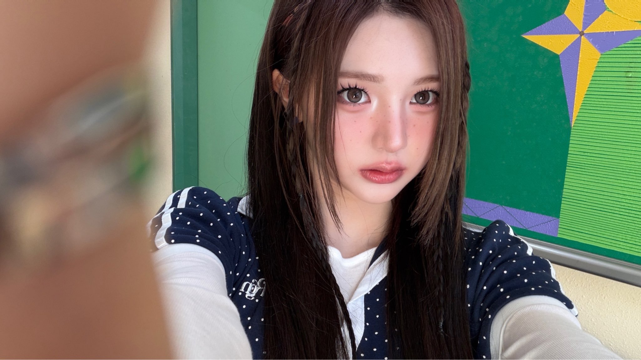 251203 tripleS yeonji郭妍知 