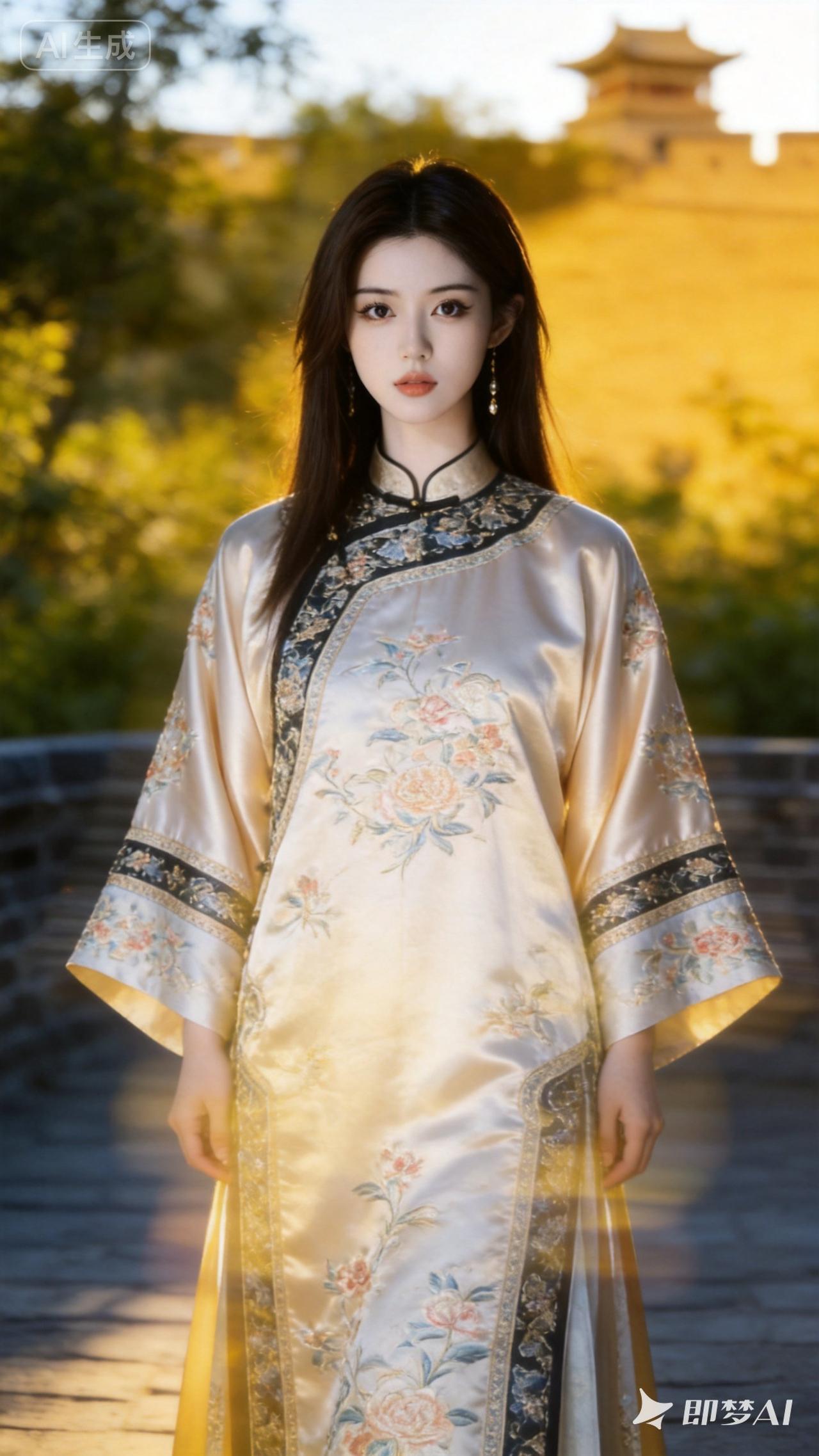 高级感穿搭，温柔风穿搭。