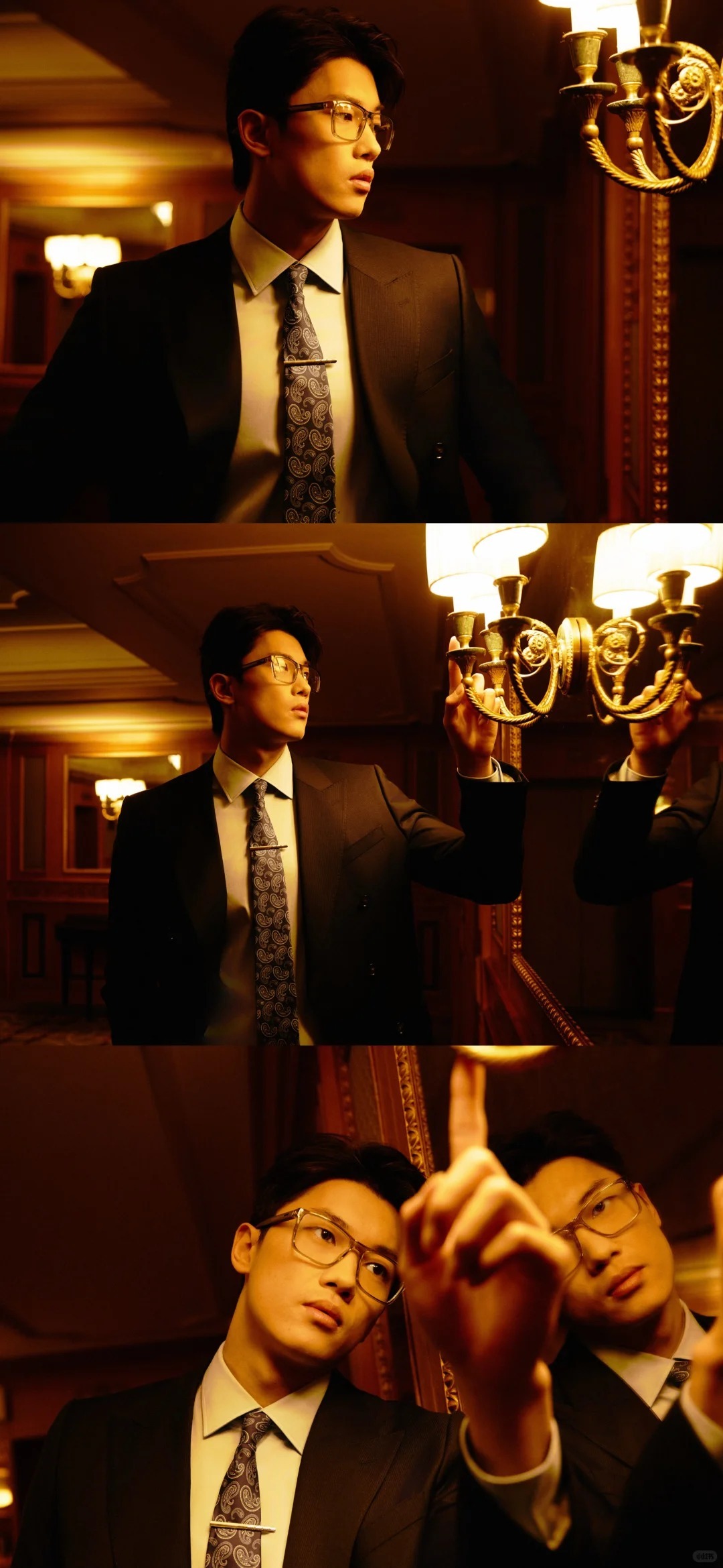 SWim进行时   『9923』20260226 BOSS米兰2026秋冬时装周