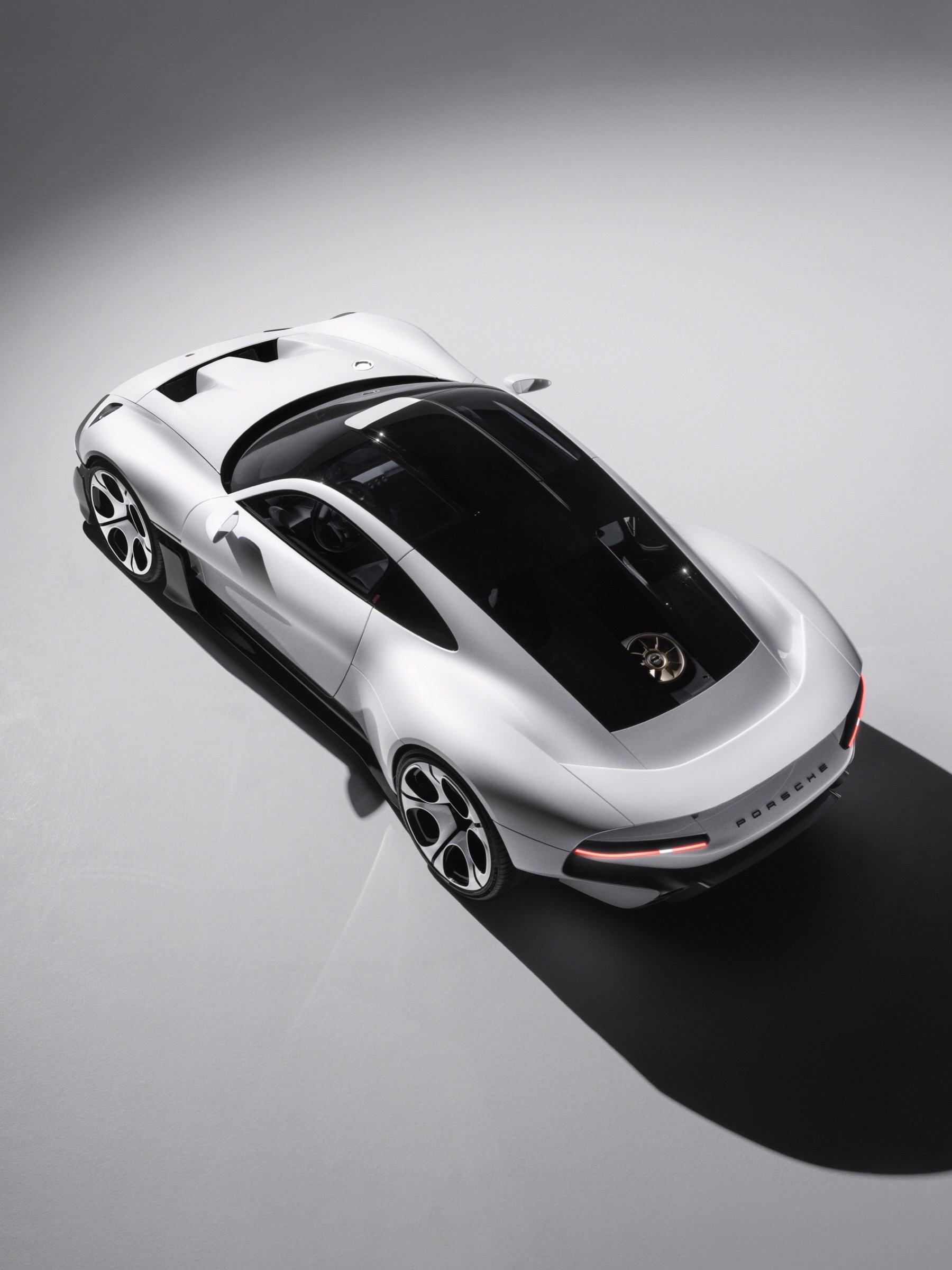 Mission S 亮相设计灵感源自911、959、917和 GT1 等经典车型