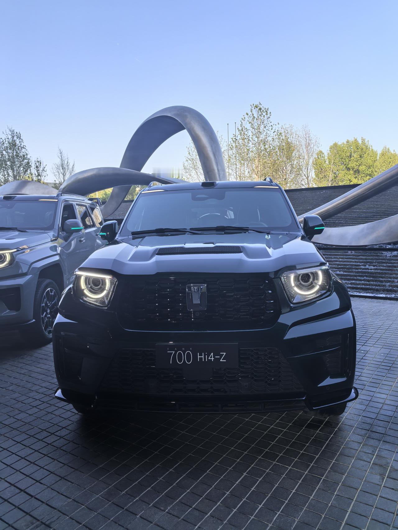 全新坦克700上市价格42.8万起，感觉怎么样？【来自懂车帝车友圈】