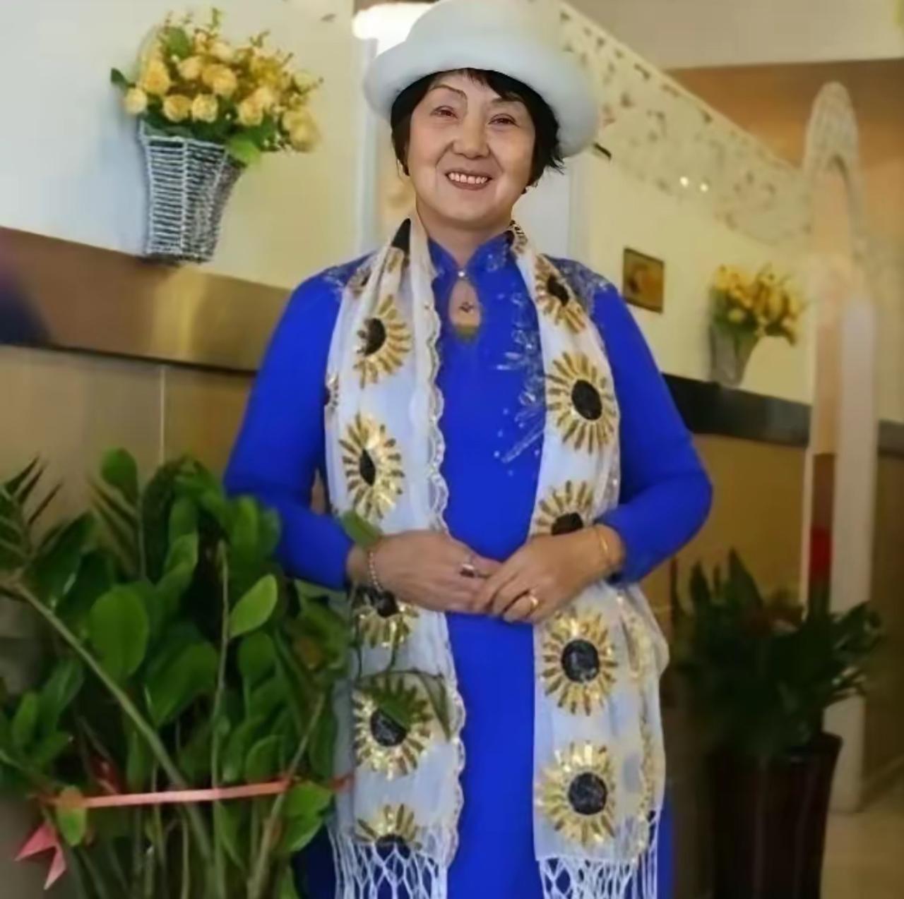 53岁沦为死缓囚犯，众叛亲离后，她活成了最硬核的女人

1986年，53岁的“上