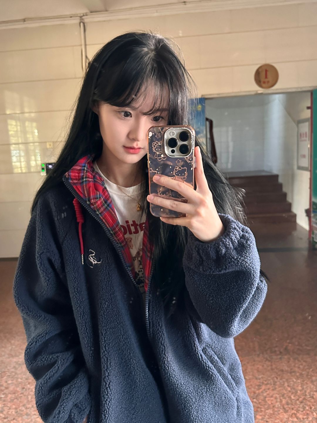 好舒服的搭配