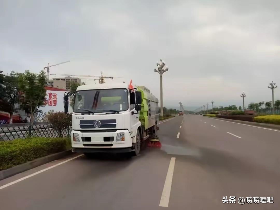 一个环卫车队的副队长能贪多少钱？四川西昌的环卫车队的副队长廖文贵，管着100多辆