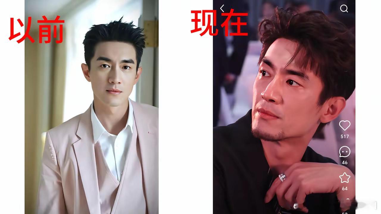 大家没发觉吗 ​​林更新这个人太不对劲了 ​​他才37岁，出道也快20年了，居然