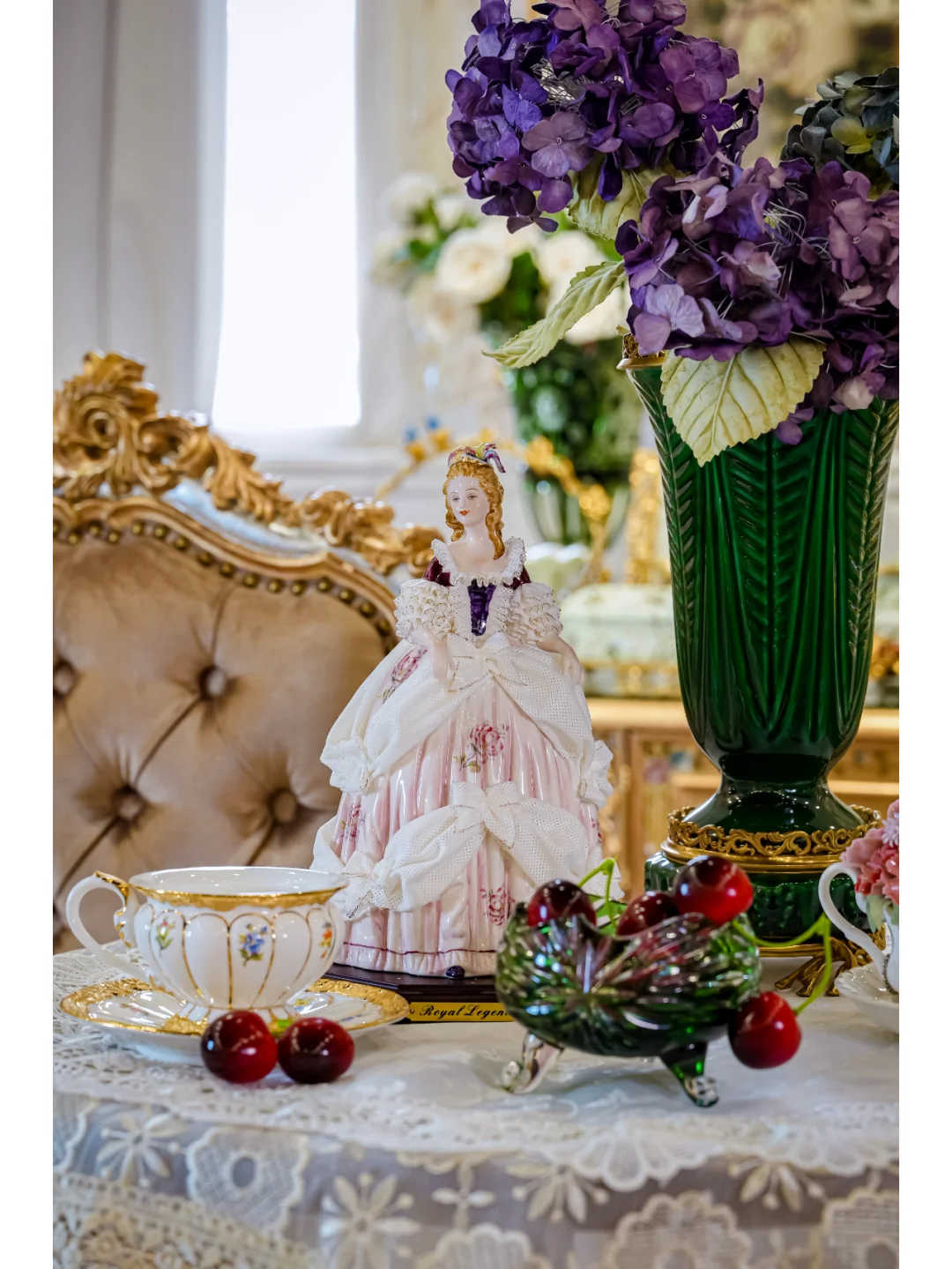 怎么也想不到这么逼真的裙子居然是陶瓷……