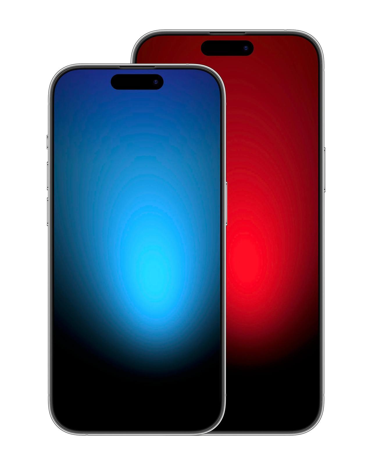 今年的iPhone15系列将全员普及灵动岛，全员升级为USB-C接口，全员480