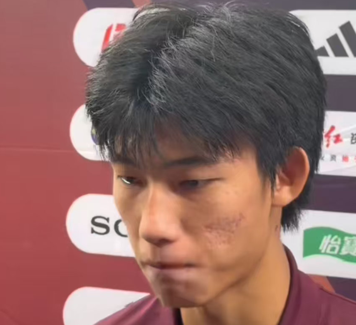 #中国U17vs阿森纳U17##国少小将谈战胜阿森纳#在3:2绝杀阿森纳U17后