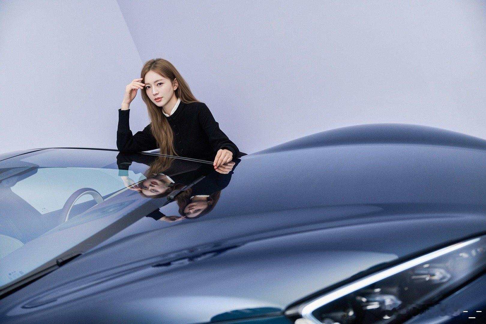 收到返图了星河蓝外观好看吧