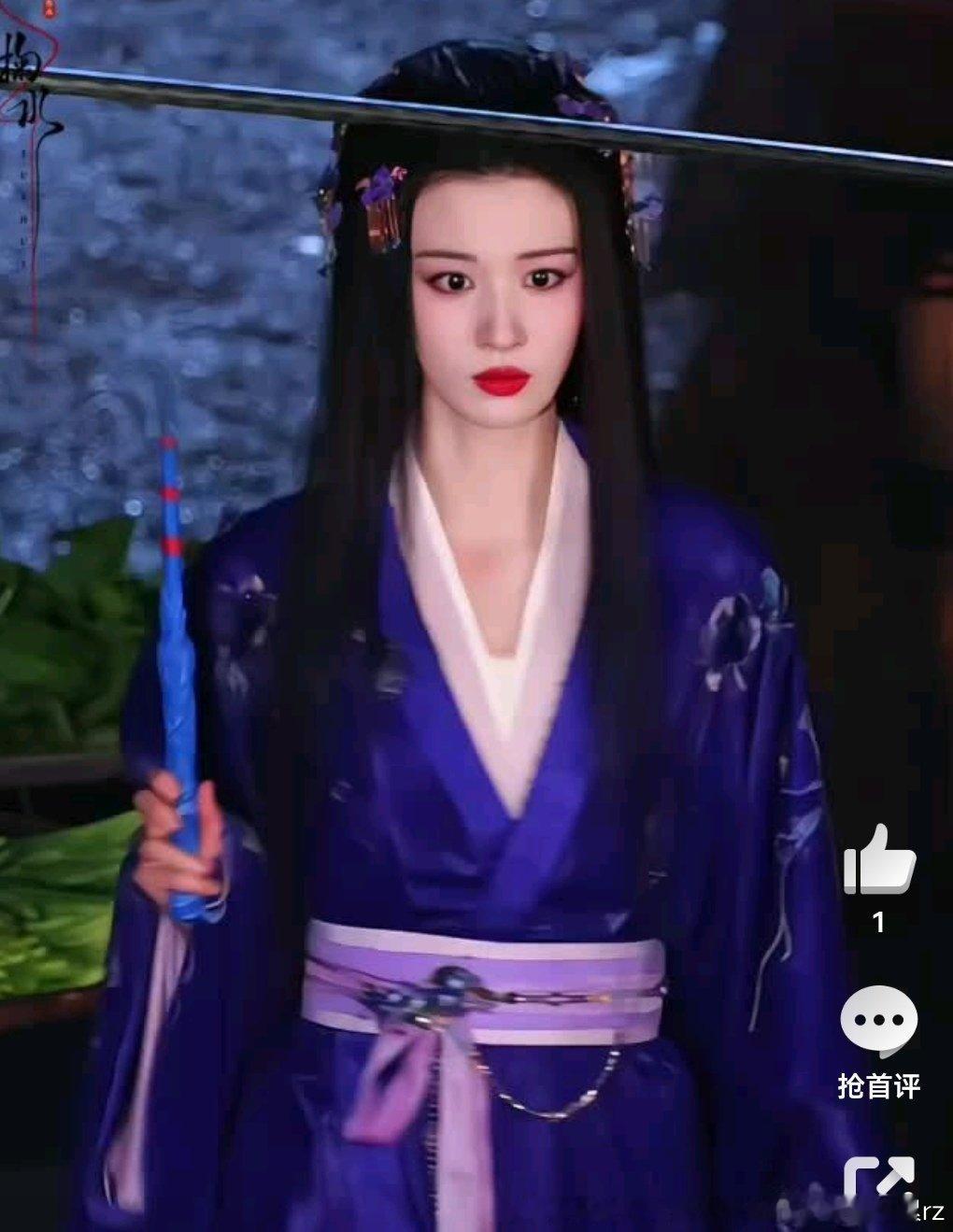 有些路透视频美颜也太过了. 浮生也是易军导已预订主角相对好点儿的哑舍，浪费ip的