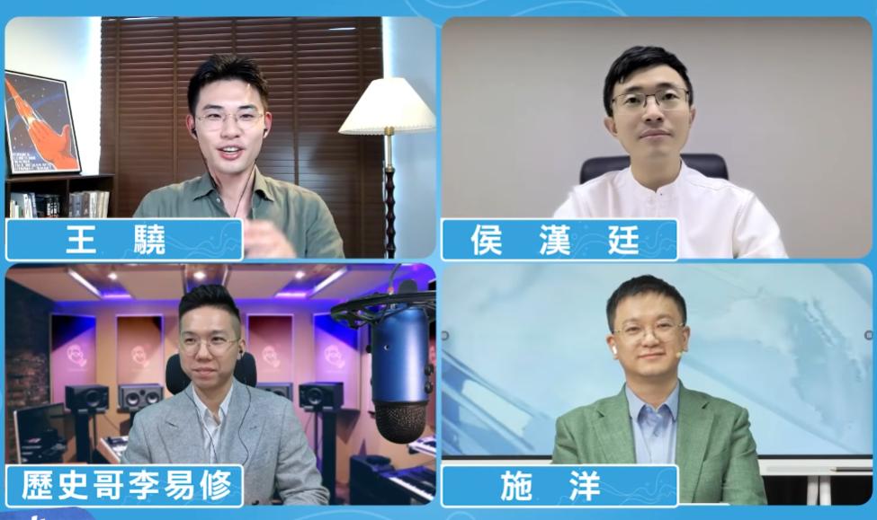 “和平统一中关于和平的部分应该是统一这个核心的修饰，如果只要和平而不谈统一，是不