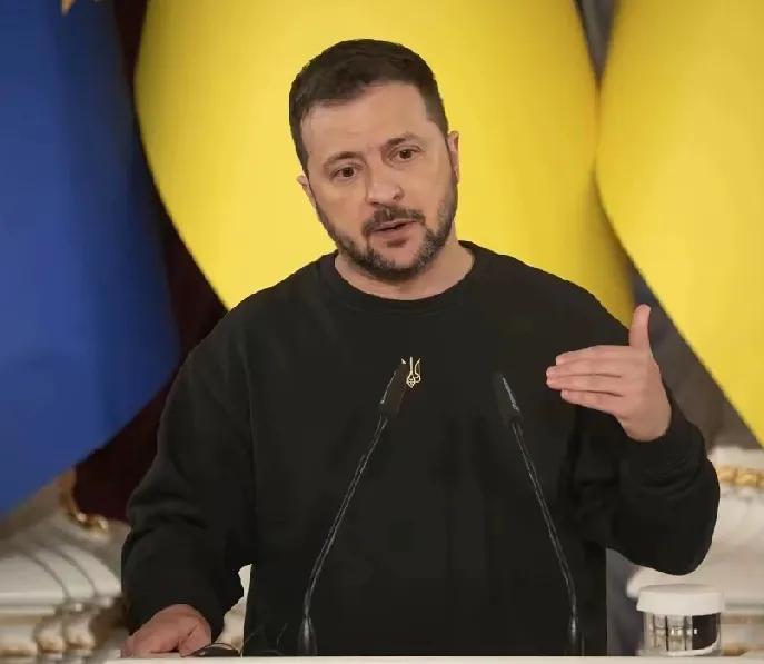 见过找骂，还第一次见上赶找打的！泽连斯基成功把乌克兰带进了沟里，伊朗方面已表态，