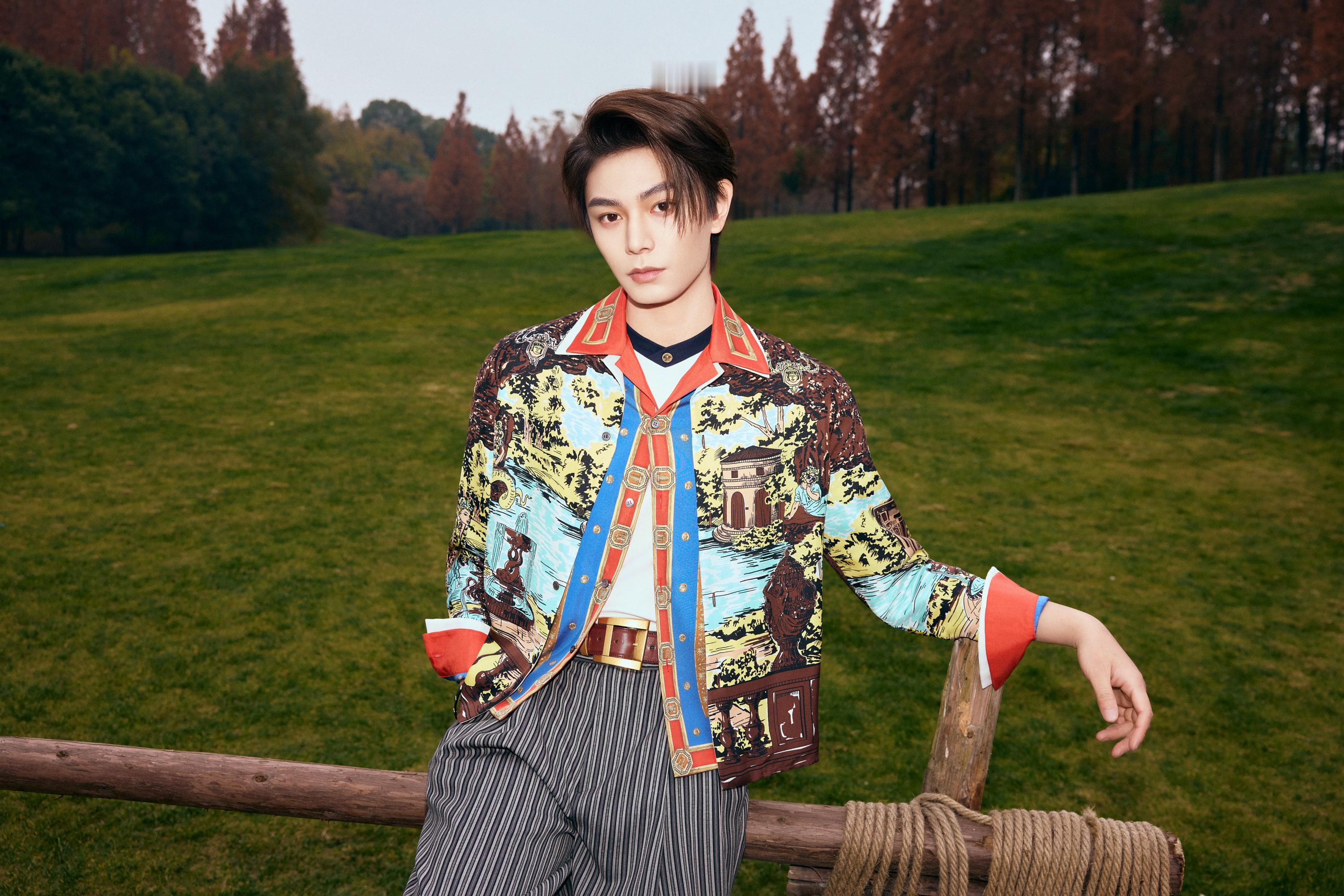 网传白鹿丁禹兮春晚将合作小品 网传白鹿丁禹兮春晚将合作小品，演假戏真做的情侣，期