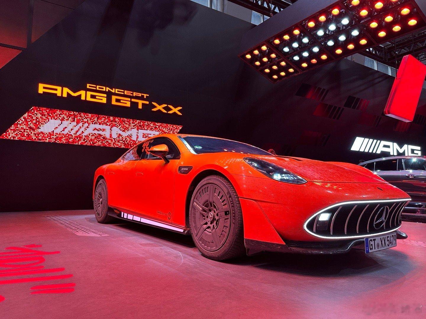 今年广州车展最帅的车，没有之一