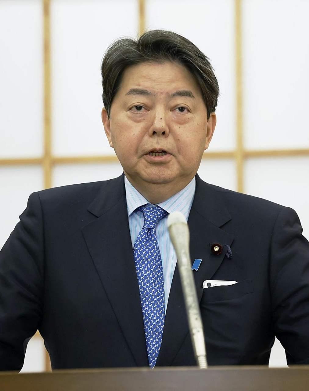 大新闻！
日本突然搞了个大动作！
9月11日，日本官房长官林芳正宣布
直接把在俄