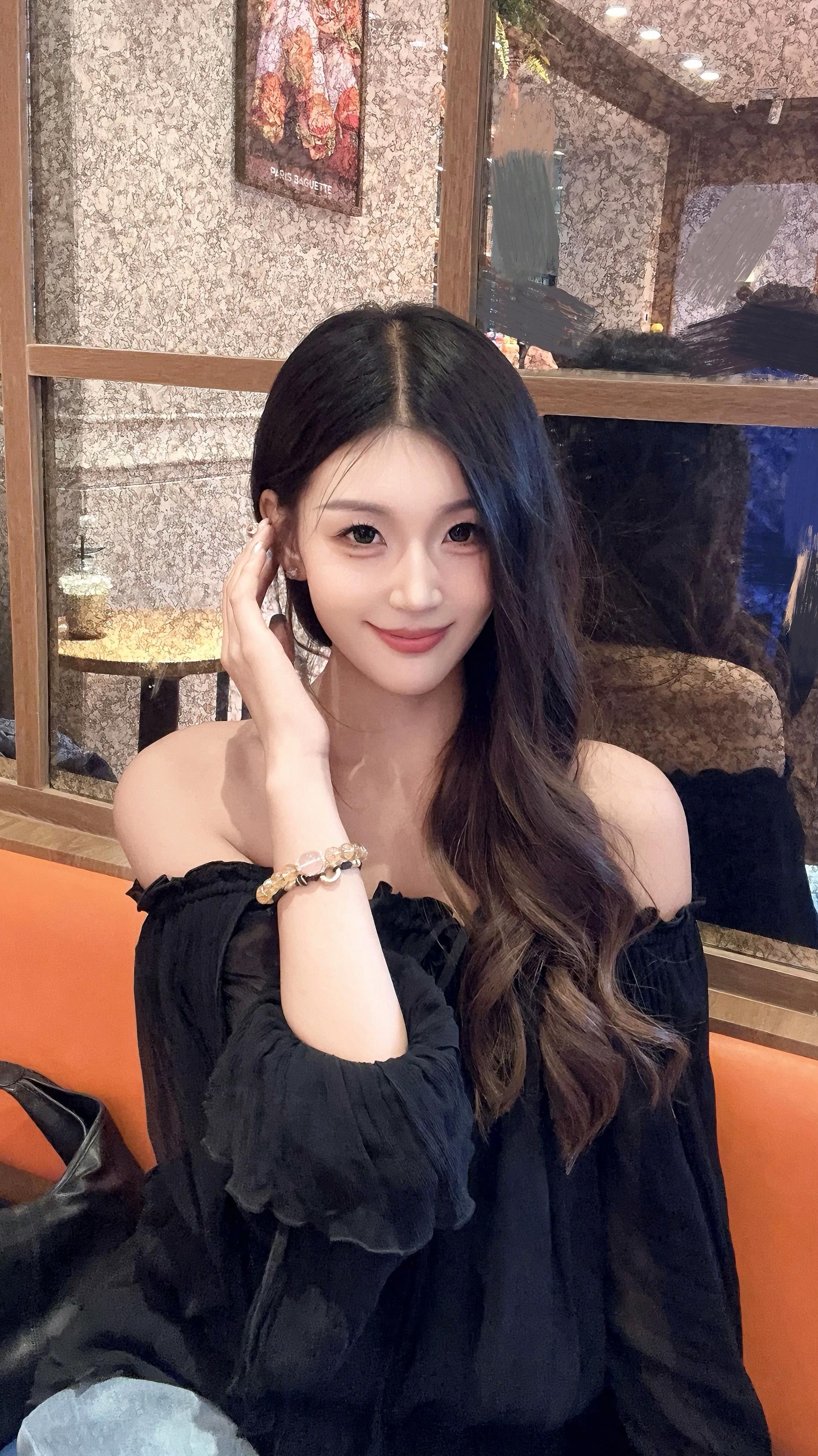 美是命中注定 纯情是我的本性