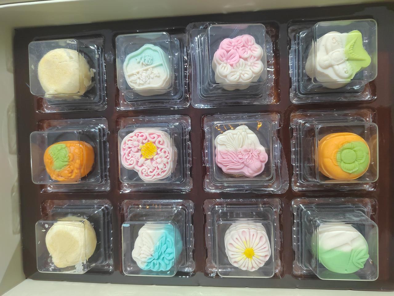 什么馅的月饼最好吃啦?曾几何时，五仁月饼的“青红丝”是中秋的标配，豆沙馅的甜腻与