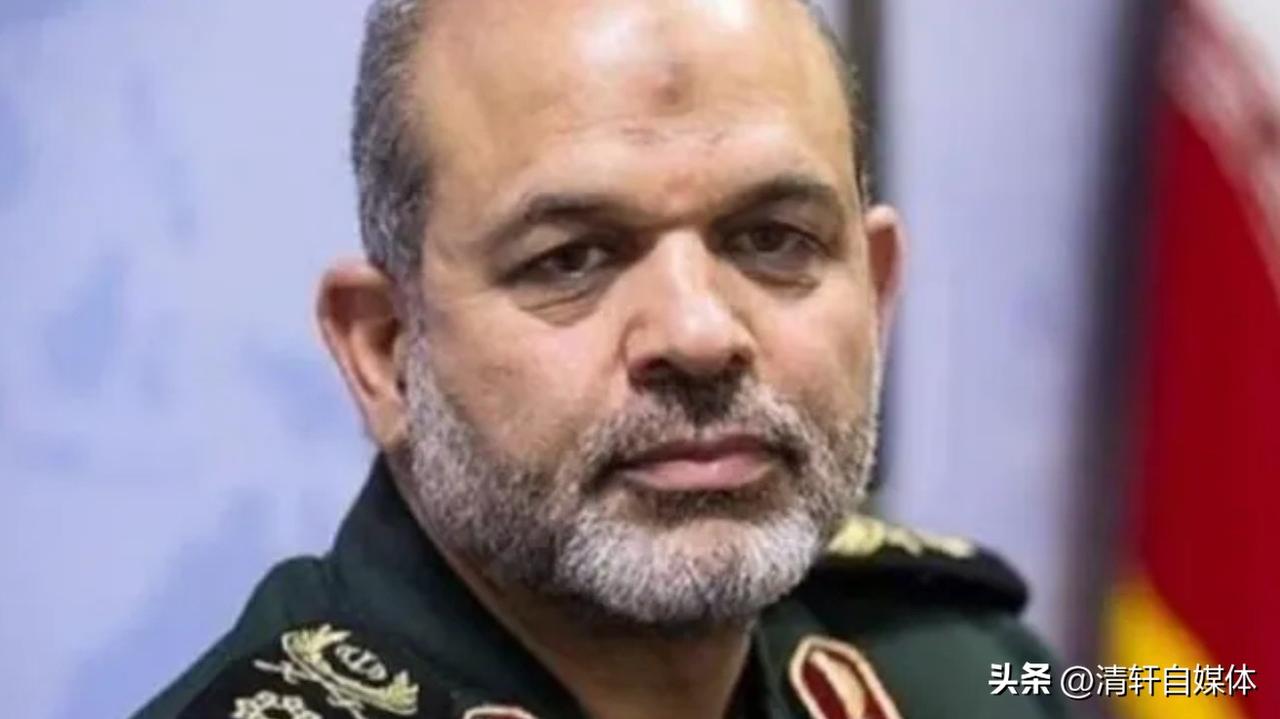 3月1号，一则重磅消息震动全球——艾哈迈德·瓦希迪正式出任伊朗伊斯兰革命卫队总司