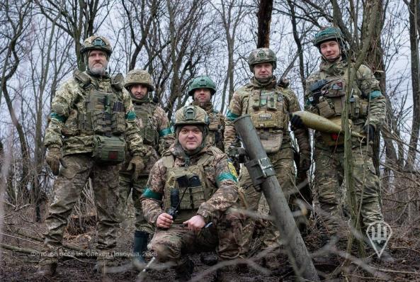 图文：瑟尔斯基阐述乌军2026年防御战略：消耗俄军，防止俄军突破，储备兵力

乌