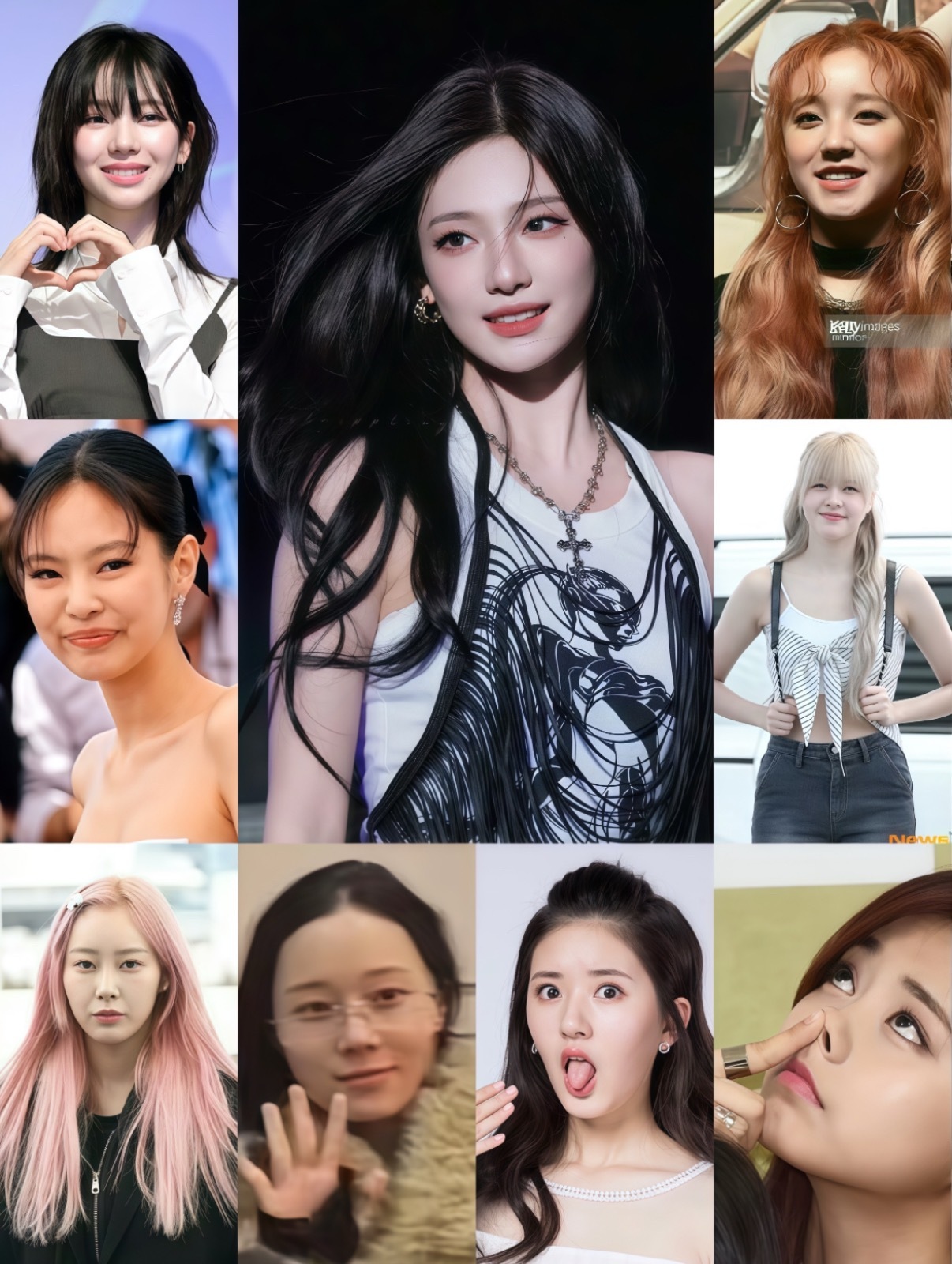 宁艺卓粉丝又偷偷藏不住了 