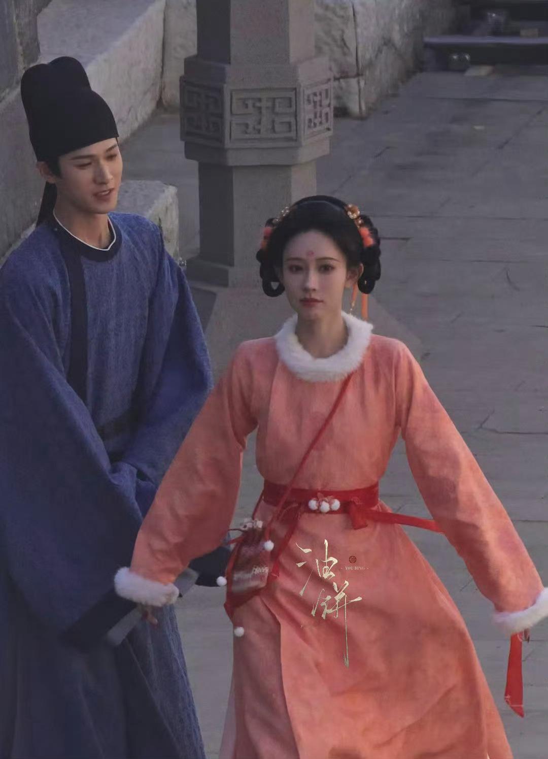 对我眼睛很好！孟子义李昀锐尚公主新妆造