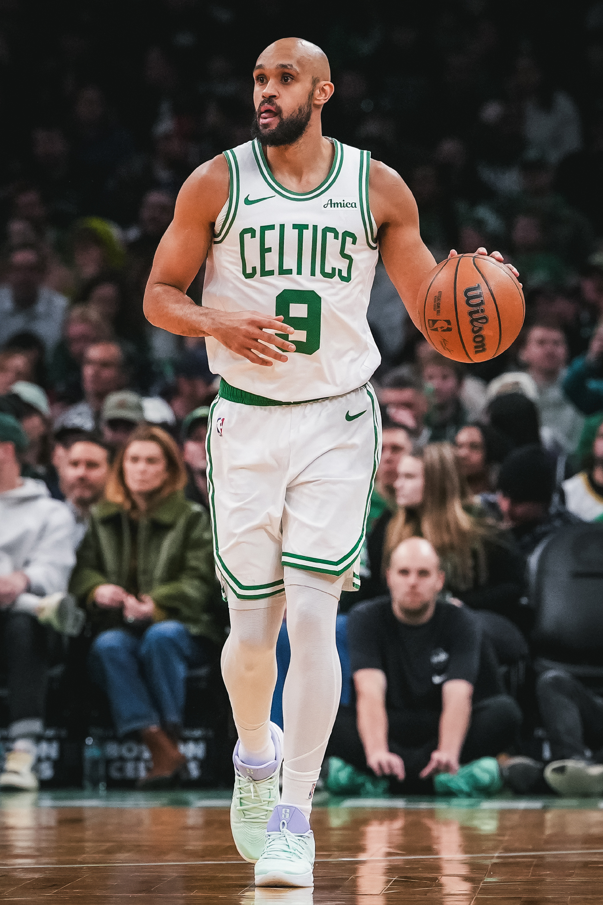 字母哥不打的话那就德里克·怀特吧2026nba全明星