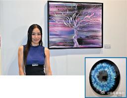 鄧麗欣兩畫作被質疑抄襲 網民：係咪玩找不同之處？.  鄧麗欣（Stephy）近日