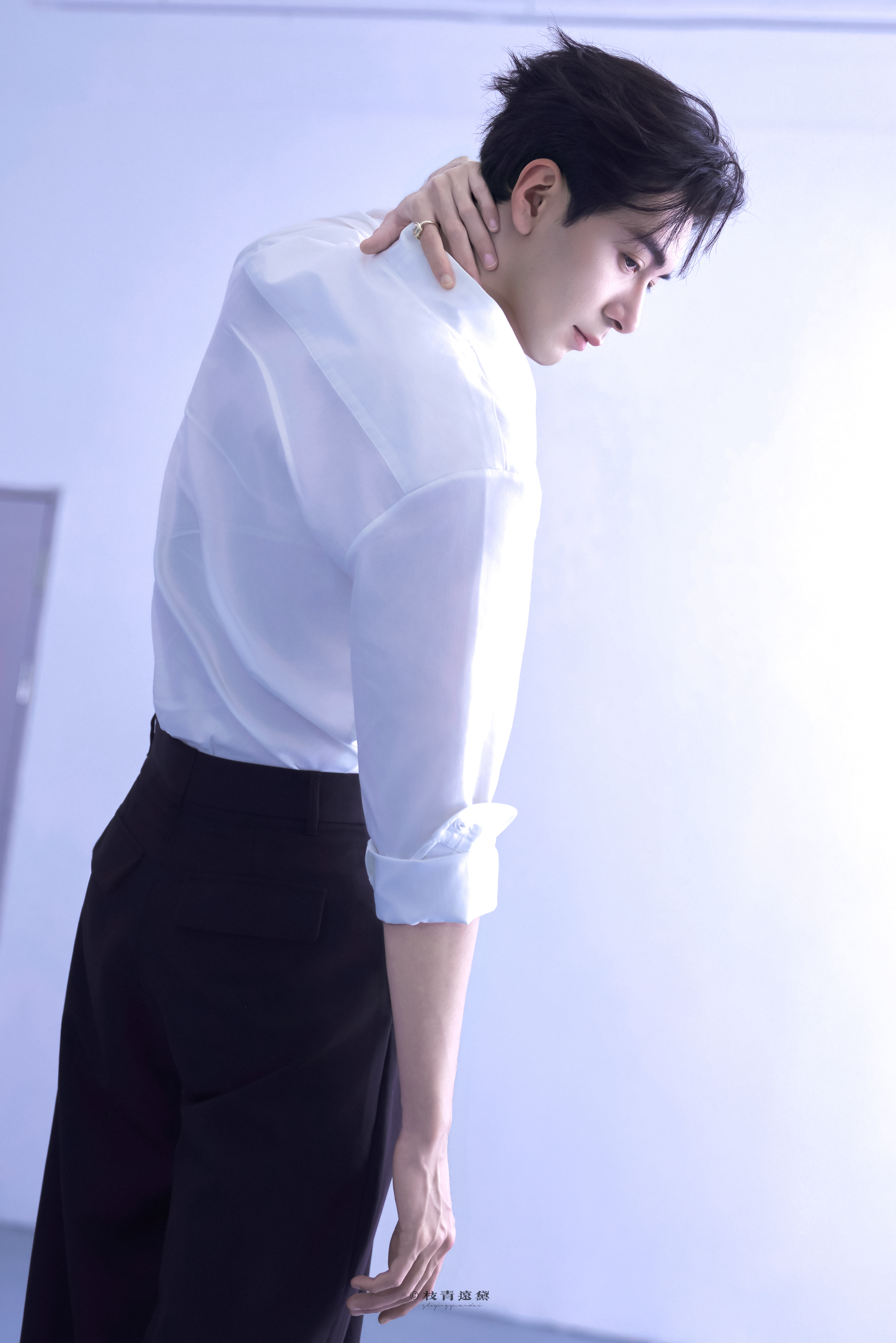 陈星旭/光落在眉间💜 