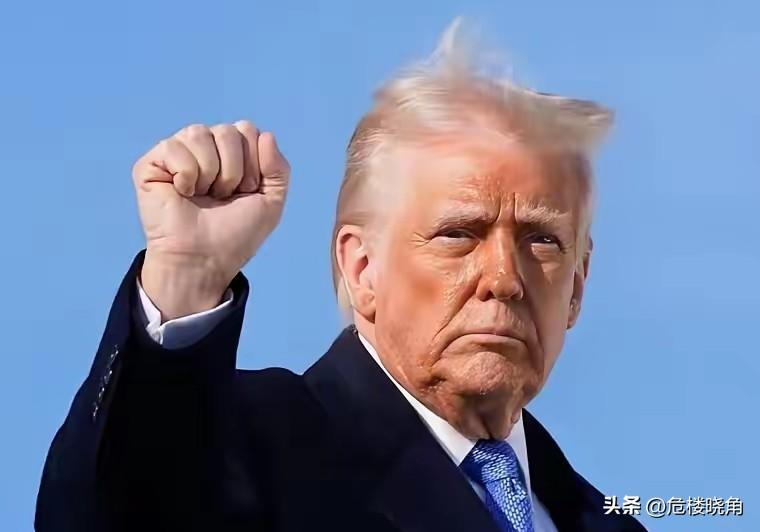 特朗普向美国战争部下达最新命令！

​美国总统特朗普要求美国战争部，要采取果断有