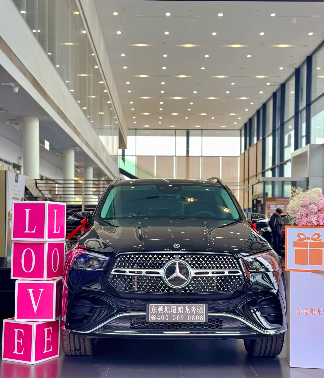 一台你无法拒绝的SUV- GLE 450