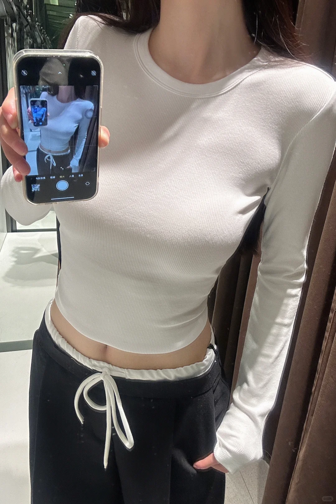 zara双11漂亮上衣打折合集～