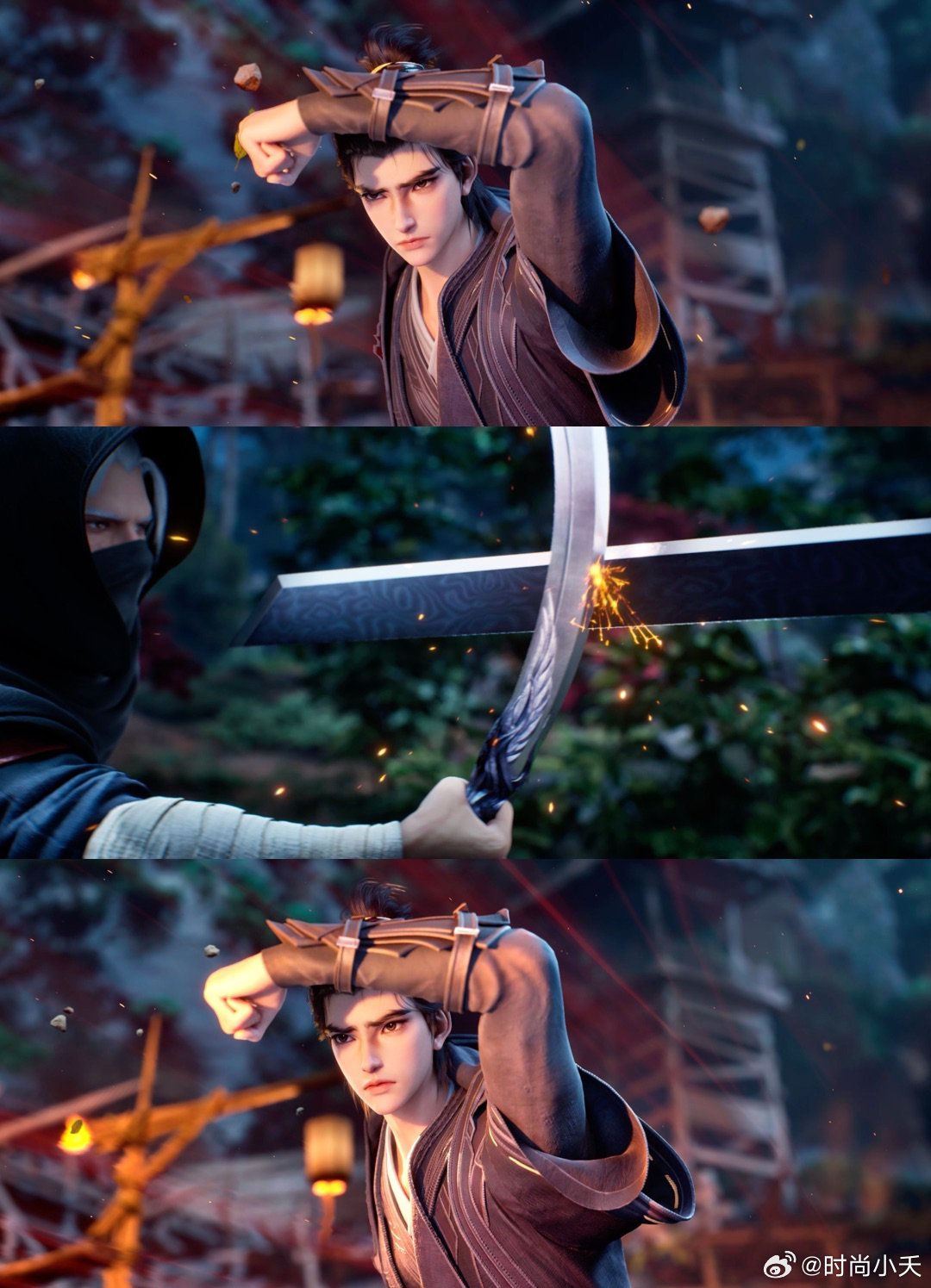 沧元图年番今日开播 热血不打烊，追番正当时！沧元图年番正式上线，孟川带着锋芒与温