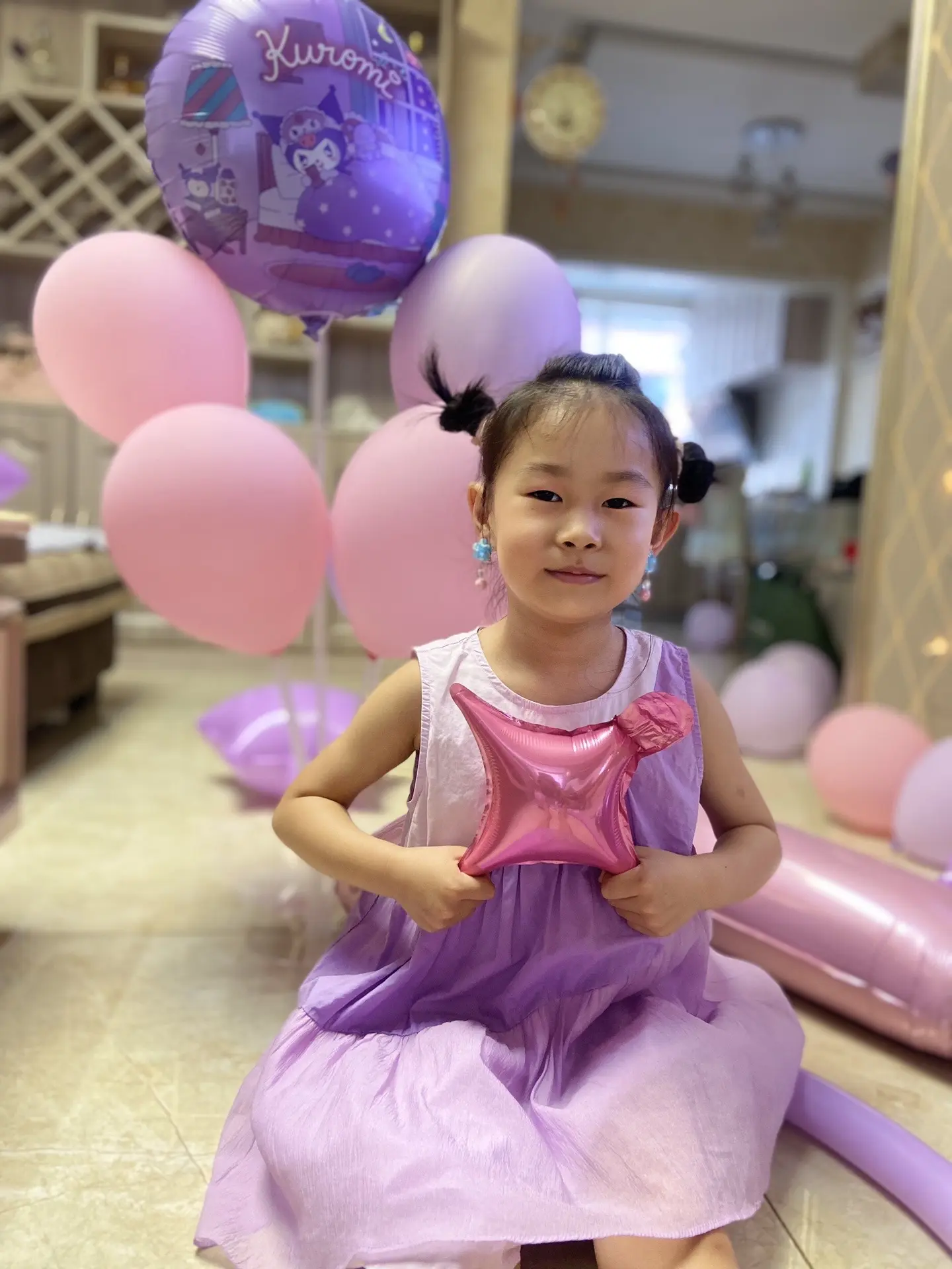 是毕业，也是生日～