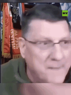 美国前情报官员斯科特·里特： 

“以色列人只喜欢“没有痛苦的”战争，不再是无痛