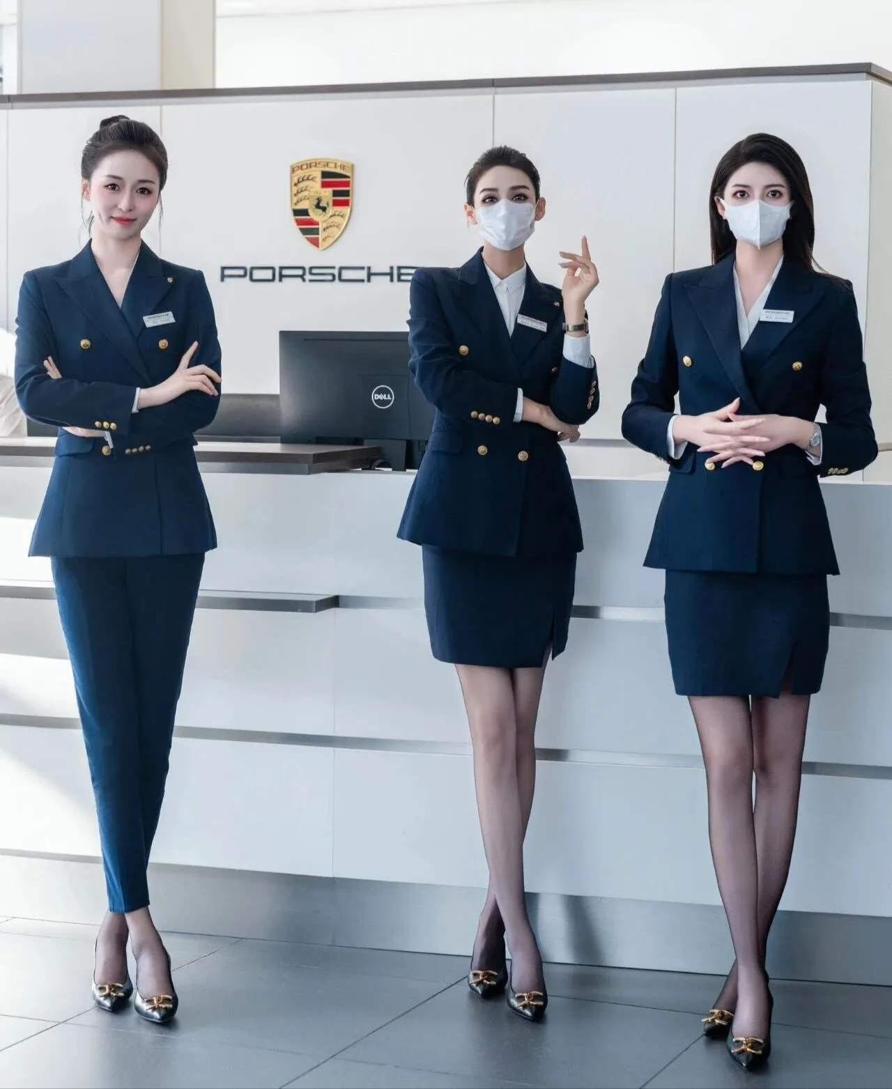 郑州爷们要失眠了，郑州中原保时捷4S店人去楼，保时捷“三美”也早已跳槽问界！
