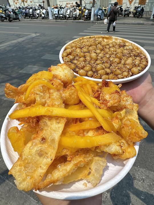 昆明翠湖！！！极品极品！！！好吃哭😭