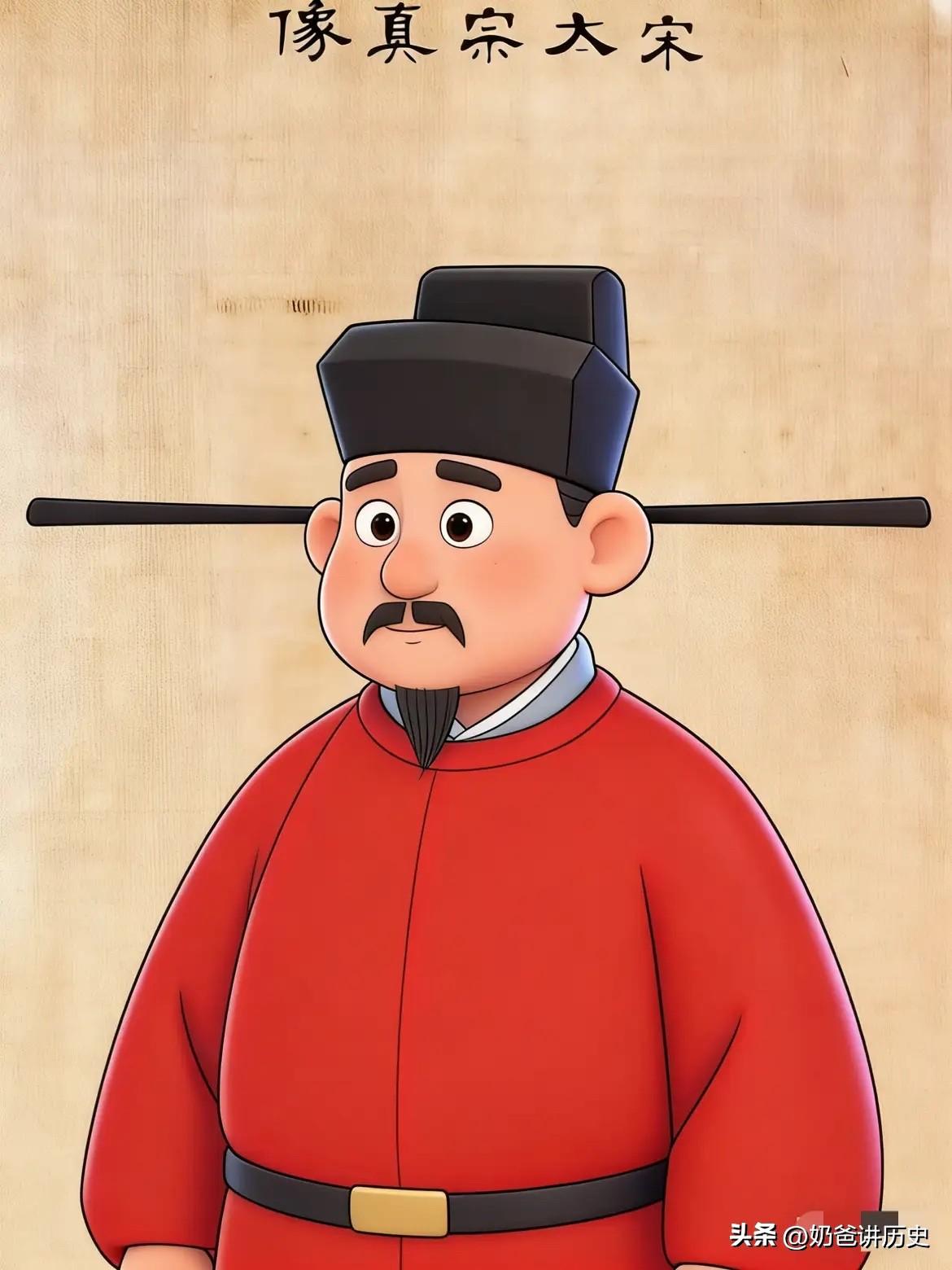 赵光义碰瓷李世民，突然问宰相们，我比李世民如何？全场鸦雀无声，参知政事李昉一句话