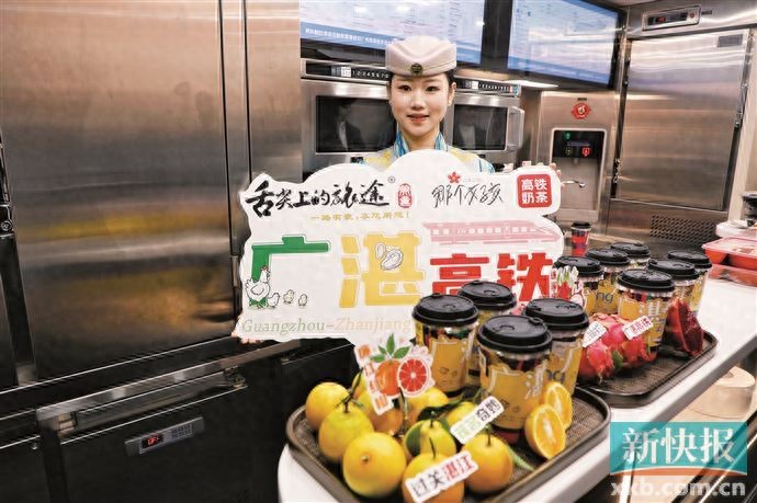 最高时速350公里，全程92分钟！广湛高铁可比广湛动车节省至少一小时