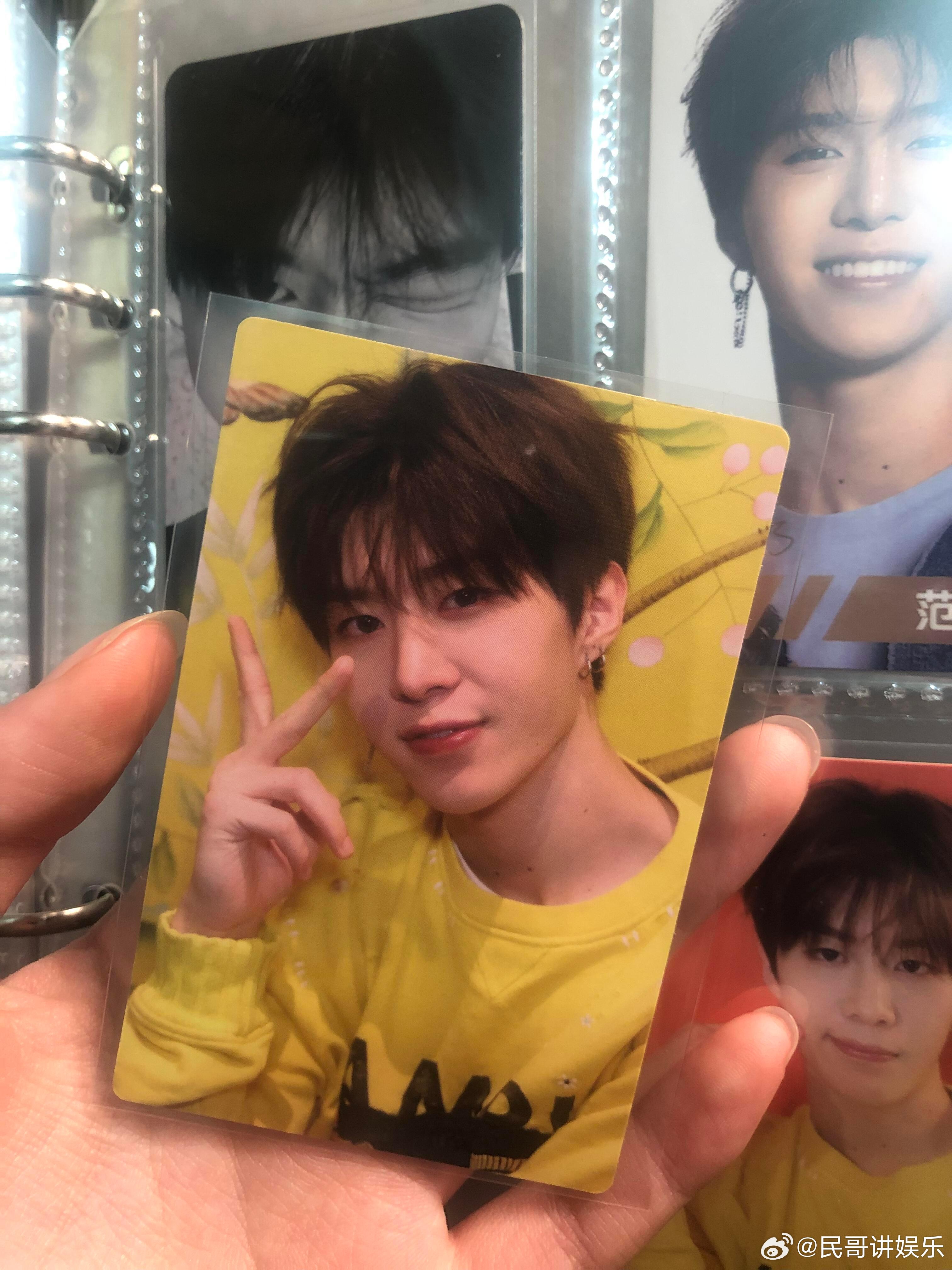 8年前偶练空瓶成理财硬通货早知道当年印着范丞丞的瓶子就不扔了 偶练空瓶突然成理财