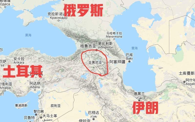 亚美尼亚---诠释着一个内陆小国的无奈…

到底是继续留在欧亚经济联盟，还是把加