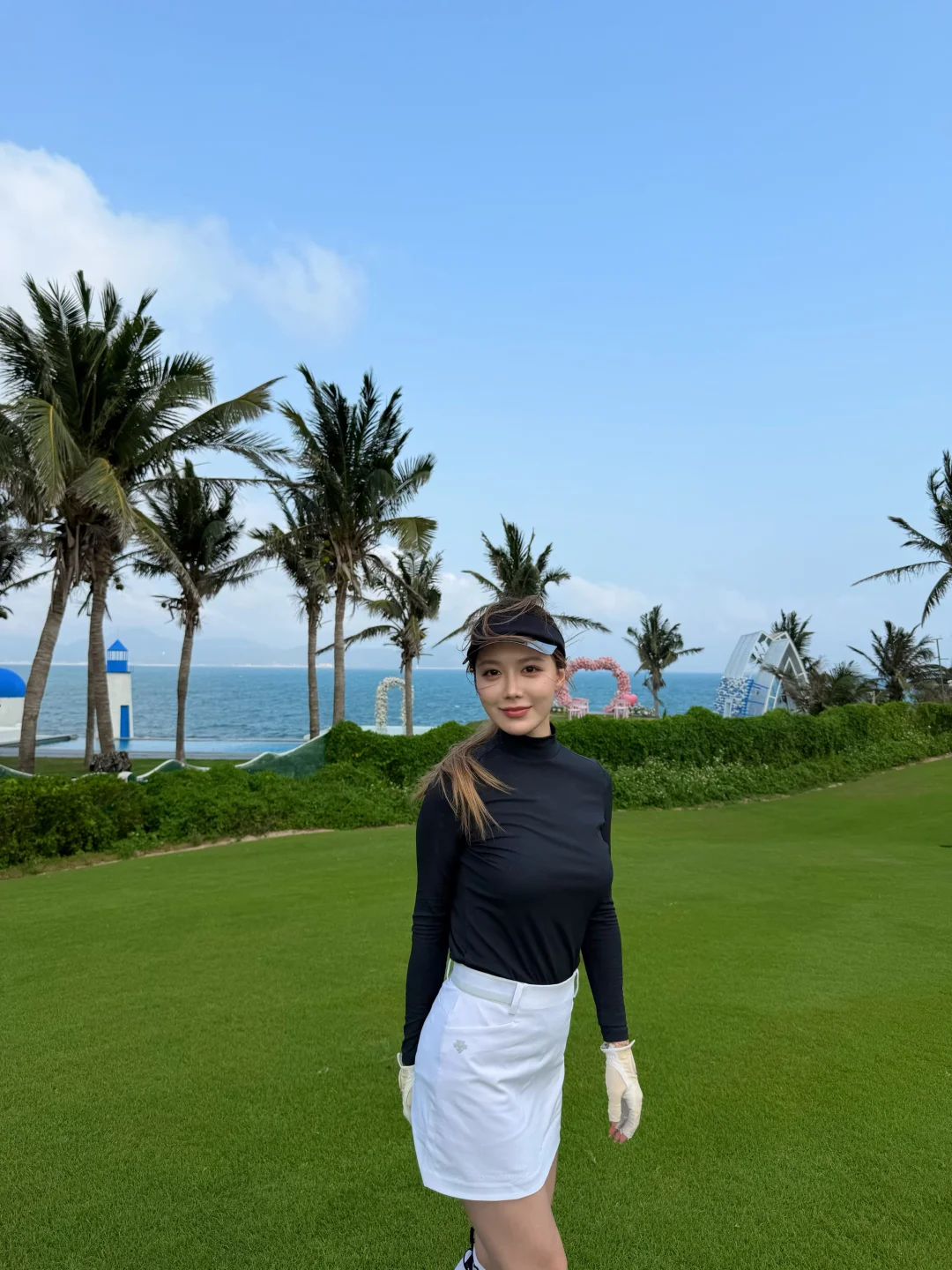 美黑计划🏝️