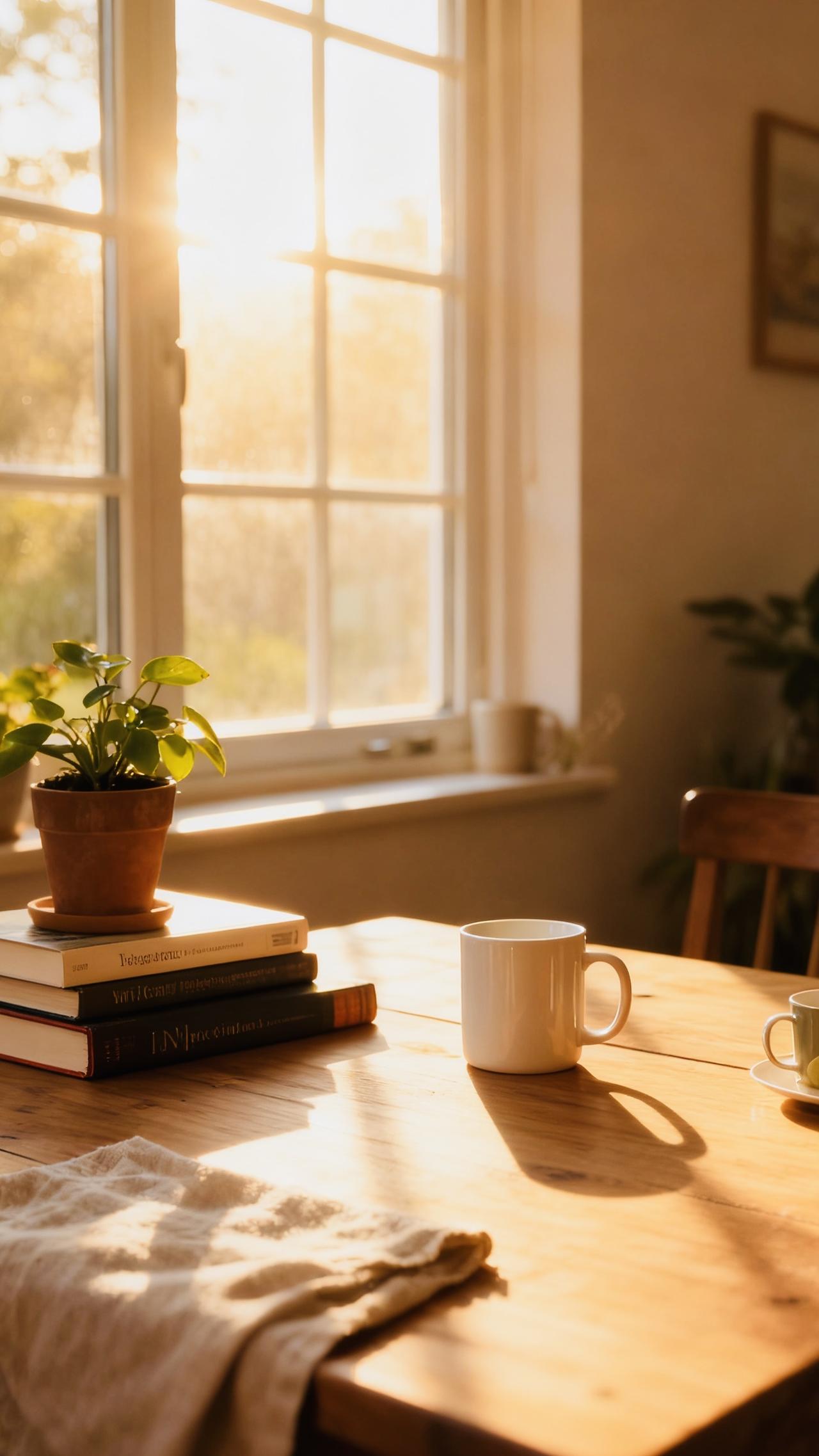 晨光初透，万物苏醒，为你收集了这些能点亮一天开始的晨语，愿它们像第一缕阳光，温柔