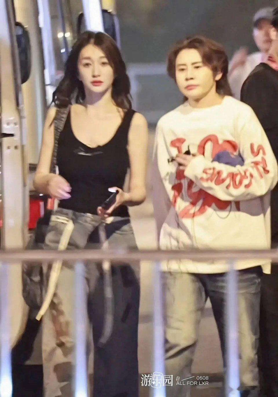 李小冉这个状态真的羡慕了 