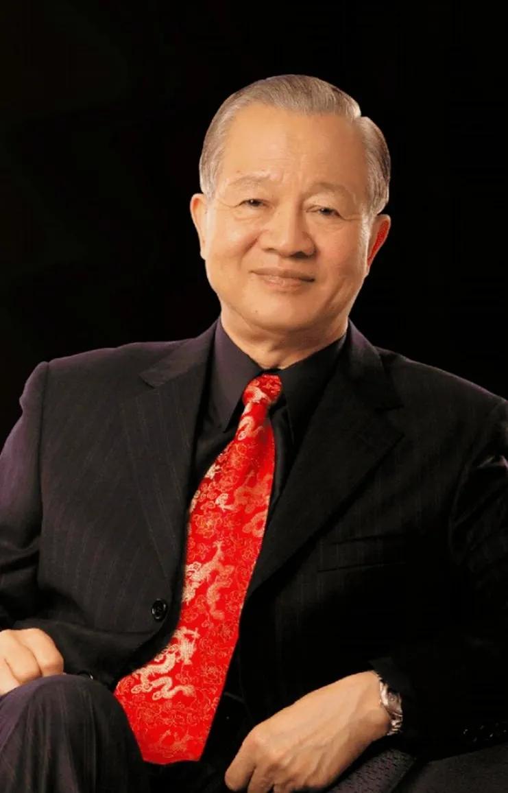 曾仕强说曾老先生说：“为什么很多人一辈子都发不了财，原因不是他们不努力，而是因为