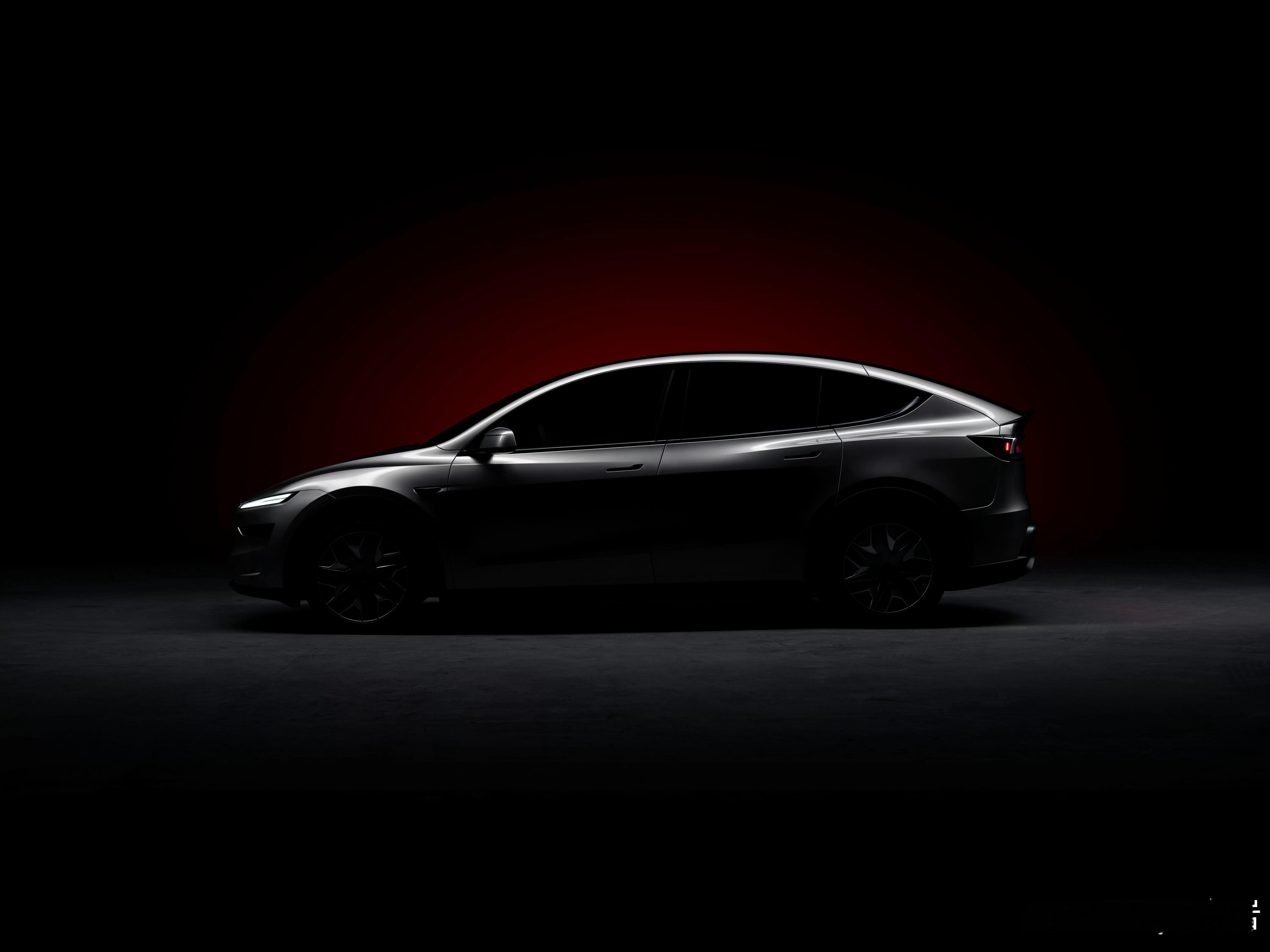 特斯拉官宣Model Y L将于今秋登场！大v聊车特斯拉modelyl特斯拉mo
