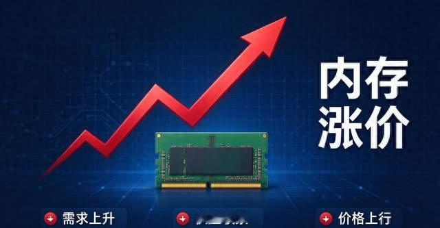 换手机的人都在骂：内存一年涨了几倍，前三季度净利最高涨1990%