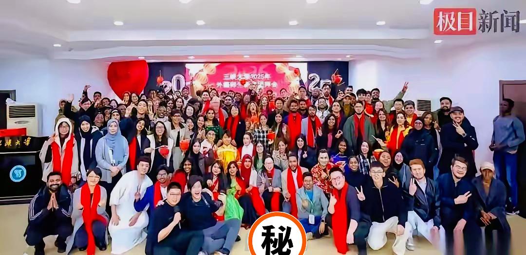 不说我都不知道，手贱去查了一下湖北高校留学生数据，差点没把手机惊掉。

华科、武