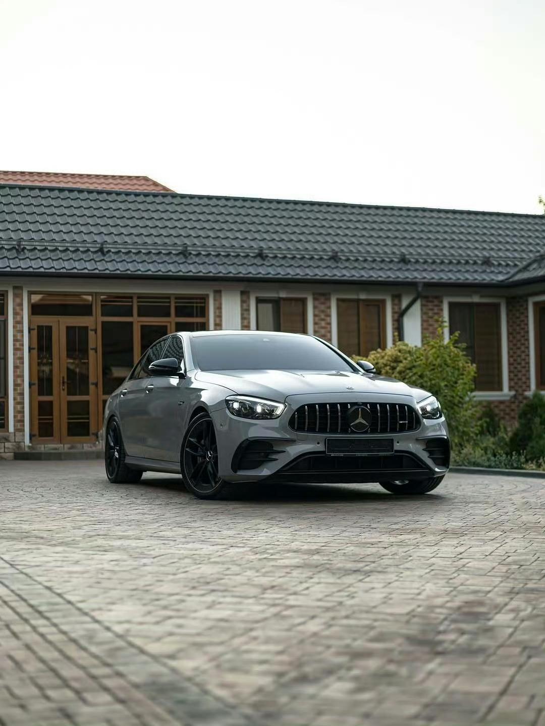 梅赛德斯–AMG E53，看看谁心动了？